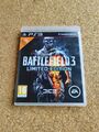 Battlefield 3 Limited Edition PS3 Playstation Spiel ohne Anleitung OVP deutsch