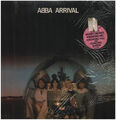 Abba Arrival Atlantic Vinyl LP