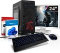 Komplett Gaming PC | Intel i7 3.90GHz | 16GB Ram | 512GB SSD | Nvidia G | Win11