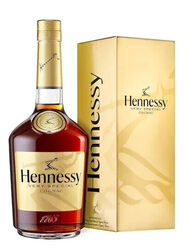 Hennessy Cognac V.S Very Special 0,7l Flasche 40%Vol Limited Edition Gold 2022