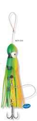 SPRO BIG WALLER CATFISH  BUNGY OCTOPUS RIG - FIRETIGER