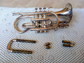 Kornett, Vincent Bach Stradivarius, Model 184, ML keine Trompete, cornet, SELMER