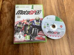 XBOX 360 Moto GP 13