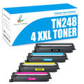 Toner Kompatible Für Brother TN248 TN-248XL MFC-L3760CDW HL-L8230CDW HL-L8240CDW