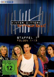 Hinter Gittern: Der Frauenknast - Staffel 1.1 (Folgen 1-13)        | 3-DVD | 270