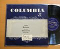 33CX 1032 Dinu Lipatti Chopin Walzer 1953 Columbia Blau Gold 1. TOP