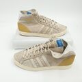 Adidas Korb Profi Trainer weiß UK7.5 EU41.5 2012 Q23189