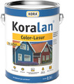 (13,99€/L) Kora Koralan Color Lasur Holzlasur Naturöl 10L