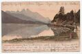 Silvaplaner See (Engadin). jahr 1902