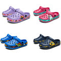 Kinder Clogs Gartenschuhe Strandschuhe Badeschuhe Sandalen Haus Schuhe Slipper-