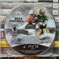NCAA Football 13 (Sony PlayStation 3, 2012 PS3) **DISC ONLY** Tested Working