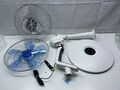 Rowenta Standventilator Ventilator Oszillation VU5640 Turbo Silence Extreme