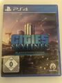 Cities: Skylines - PS4 / PlayStation 4 - Neu & OVP - Deutsche Version