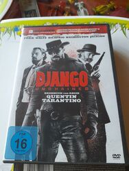 Django Unchained (Jamie Foxx) 2012 ein Quentin Tarantino Film DVD |sehr gut