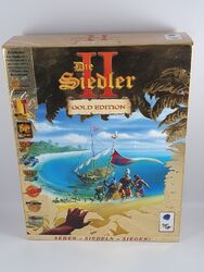 Die Siedler  2 II: Gold Edition - Blue Byte 2000