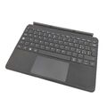 Microsoft Surface Go Type Cover QWERTY IngleseItaliano Eingabegeräte Slim Tablet