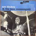Art Blakey and The Jazz Messengers - The Big Beat / VG / LP, Album, RE