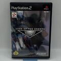 Zone Of The Enders (Sony PlayStation 2, 2001) + Anleitung - PS2