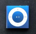 Apple iPod Shuffle  4G 2GB Blau - Sehr Gut