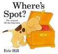 Where's Spot? | Eric Hill | Englisch | Buch | Gebunden | 2009