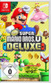 New Super Mario Bros.U Deluxe Spiel für Nintendo Switch