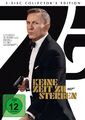 James Bond 007: Keine Zeit zu sterben | DVD | Deutsch | 2021 | EAN 5053083207960