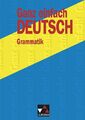 Ganz einfach Deutsch / Ganz einfach Deutsch – Grammatik