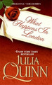 Julia Quinn What Happens in London (Taschenbuch) Bevelstoke series