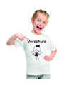 Shirt für Kinder + Aufdruck, bedrucktes Shirt, Schule, Kindergarten, Schulanfang
