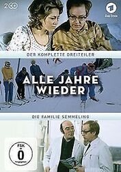 Alle Jahre wieder - Die Familie Semmeling (2 DVDs) v... | DVD | Zustand sehr gutGeld sparen & nachhaltig shoppen!