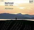 Beethoven - Lieder-songs - 3 Cd - Usato