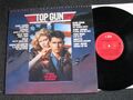 Various-Top Gun OST LP-1986 Holland-CBS Records-70296-Tom Cruise
