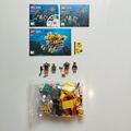 Lego City 60264 Meeresforschungs-U-Boot komplettes Set ohne OVP