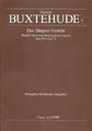 Dietrich Buxtehude | Das Jüngste Gericht BuxWV Anh.3, Klavierauszug (2007)