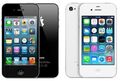 18x Apple iPhone 4 4S 16GB 32GB Schwarz Weiß ohne Cloud Sperre