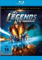 DC's Legends of Tomorrow - Season/Staffel 1 # 2-BLU-RAY-BOX-NEU