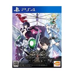 (JAPAN) [PS4-Videospiel] Accel World VS Sword Art Online: Millennium Twiligh FS