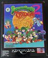 Lemmings 2” The Tribes” – Psygnosis / DMA Design – IBM PC 3,5”