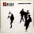 12" Vinyl - SPLIFF - Schwarz Auf Weiss