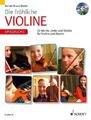 Die fröhliche Violine Spielbuch 1 mit CD | Buch | 9783795746599