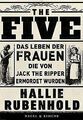 The Five: Das Leben der Frauen, die von Jack the Ri... | Buch | Zustand sehr gut