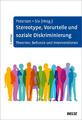 Stereotype, Vorurteile und soziale Diskriminierung | Buch | 9783621284226