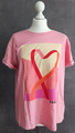 Escada T-Shirt in Rosa, Größe M  **NEU** 100% Baumwolle über 73% reduziert