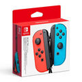 Händler - Nintendo Switch Joy-Con 2er-Set neon-rot/neon-blau NEU Original