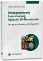 Photogrammetrie - Laserscanning - Optische 3D-Messtechnik