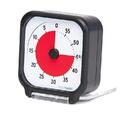 Time Timer TT03B-W Küchentimer Timer Countdowntimer schwarz