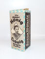 König Ludwig Feigen Kaffee Packung um 1910 unbenutzt Reklame Werbung