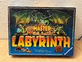 Master Labyrinth - Ravensburger - Brettspiel Familienspiel 2007 - Ersatzteile!