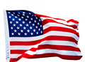 Fahne Flagge USA 90X150cm Amerikanische Hissflagge Deko Hissfahne Amerika Ösen