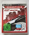  PS3 ** Need for Speed ** Most Wanted ** Playstation 3